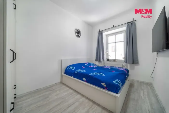 Prodej bytu 4+kk, Lochovice, 64 m2
