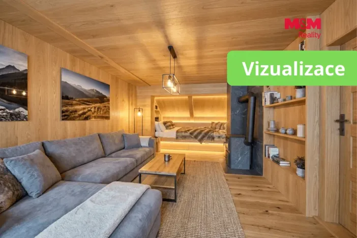 Prodej rodinného domu, Horní Maršov, Horská, 150 m2