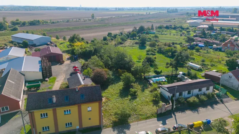 Prodej pozemku pro bydlení, Zálezlice, 2984 m2