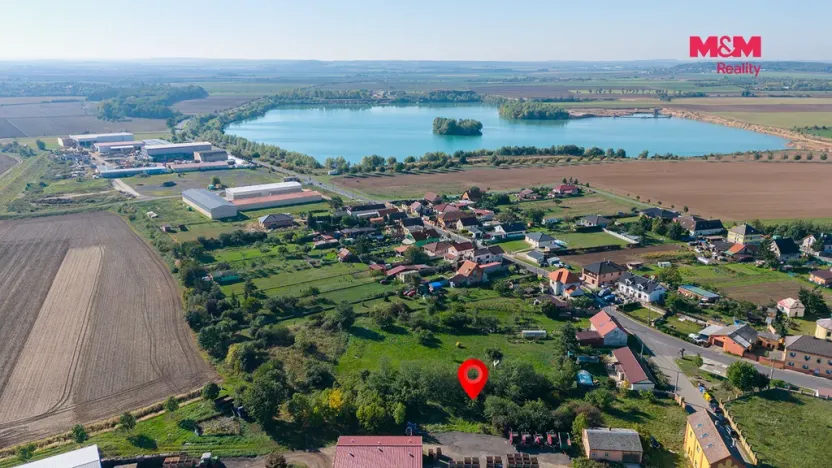 Prodej pozemku pro bydlení, Zálezlice, 2984 m2