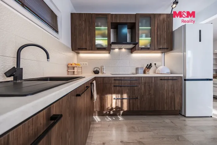 Prodej rodinného domu, Nehvizdy, Javorová, 80 m2