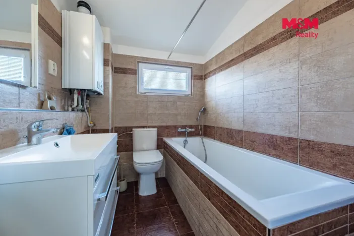 Prodej rodinného domu, Nehvizdy, Javorová, 80 m2