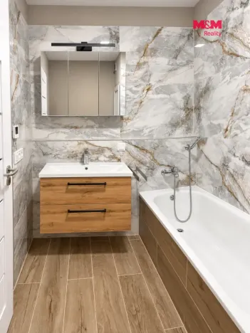 Pronájem bytu 3+1, Hranice, Zahradní, 76 m2