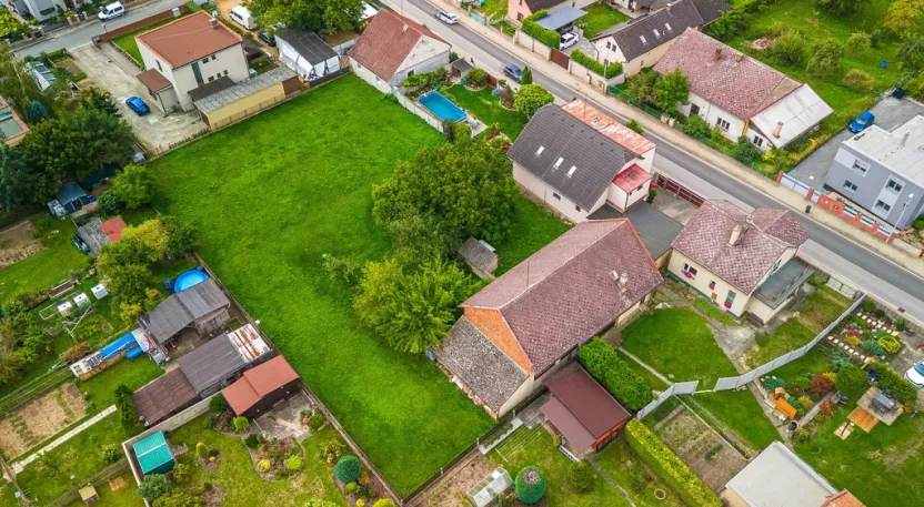 Prodej rodinného domu, Plazy, 155 m2