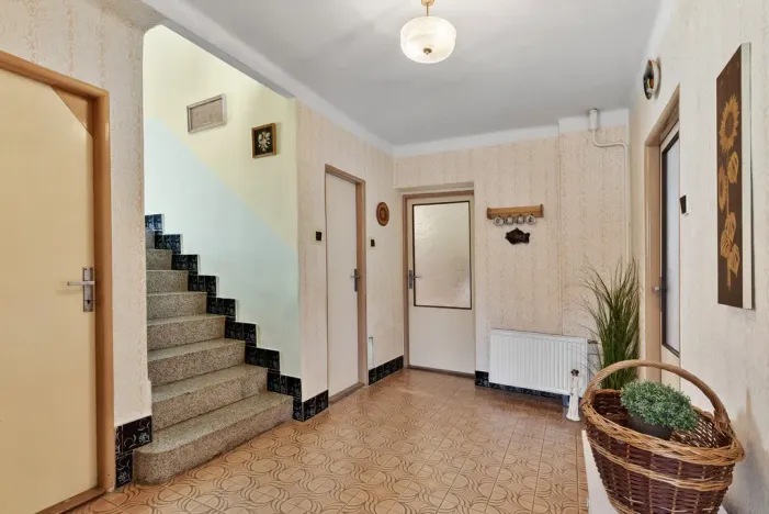 Prodej rodinného domu, Plazy, 155 m2