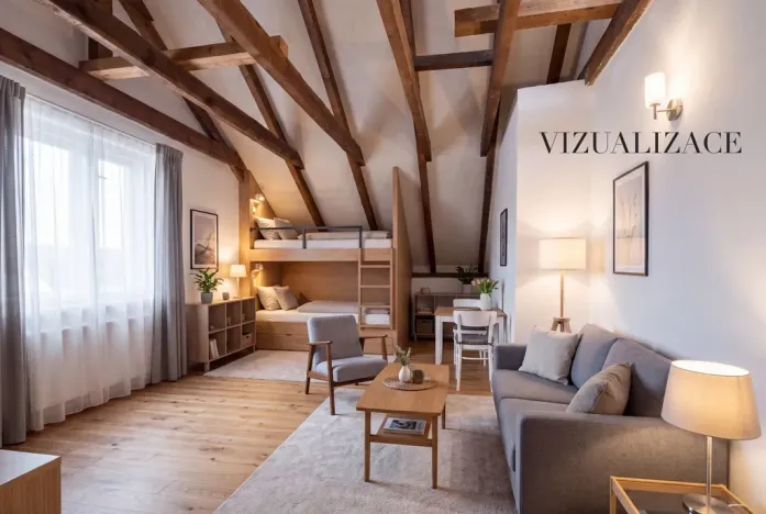 Prodej rodinného domu, Plazy, 155 m2