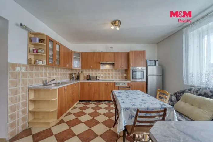 Prodej rodinného domu, Švihov, Čechova, 79 m2