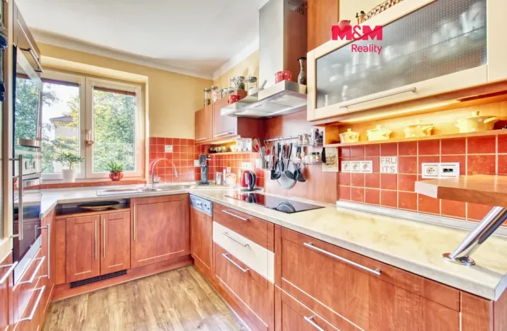 Prodej bytu 3+1, Ostrov, Luční, 89 m2
