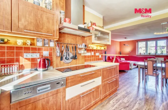 Prodej bytu 3+1, Ostrov, Luční, 89 m2