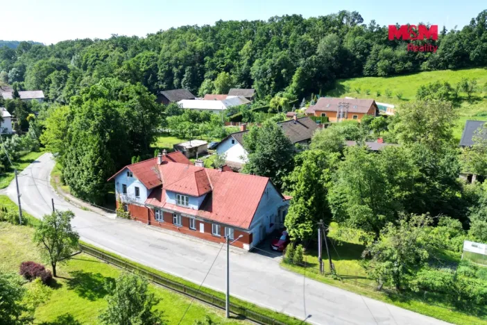 Prodej rodinného domu, Fulnek - Vlkovice, 210 m2