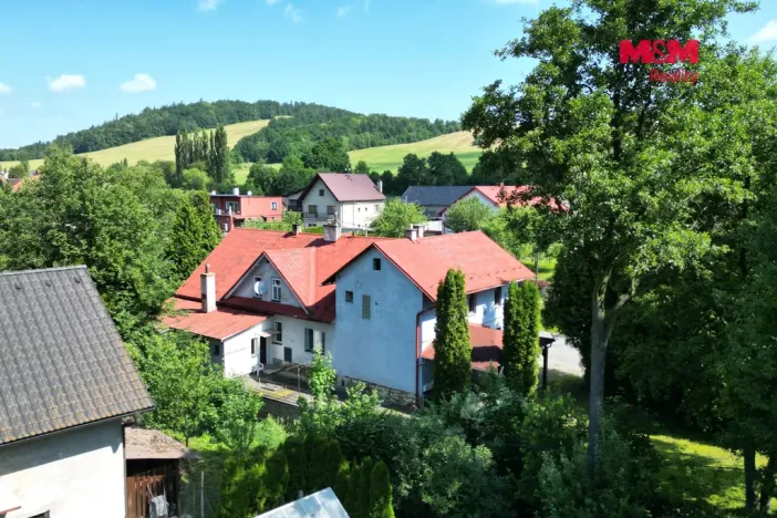 Prodej rodinného domu, Fulnek - Vlkovice, 210 m2