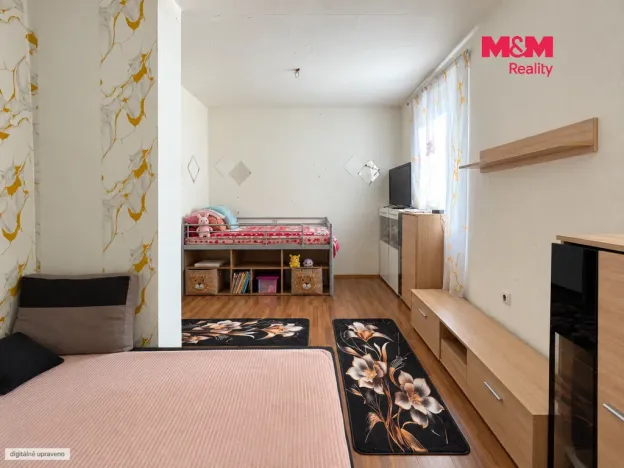 Prodej bytu 1+1, Kojetín - Kojetín I-Město, Polní, 27 m2