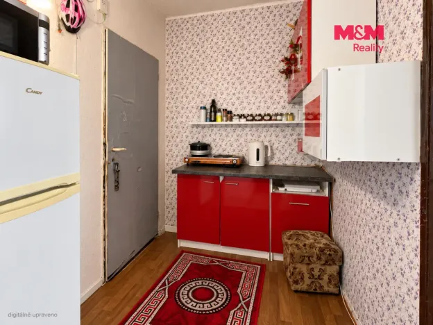 Prodej bytu 1+1, Kojetín - Kojetín I-Město, Polní, 27 m2