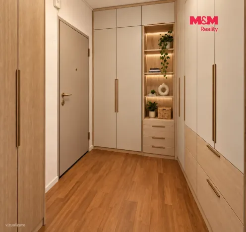 Prodej bytu 1+1, Kojetín - Kojetín I-Město, Polní, 27 m2