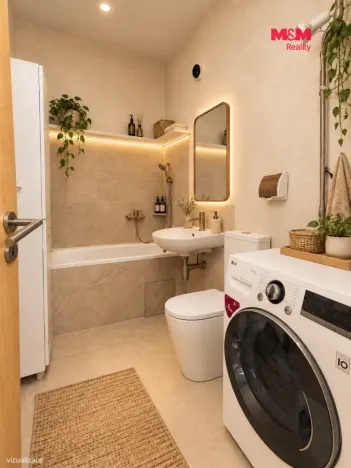 Prodej bytu 1+1, Kojetín - Kojetín I-Město, Polní, 27 m2