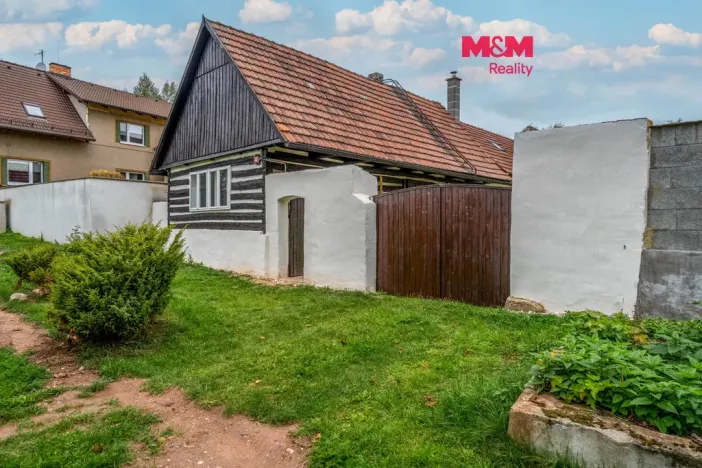 Prodej chalupy, Lužná, Masarykovo nám., 165 m2