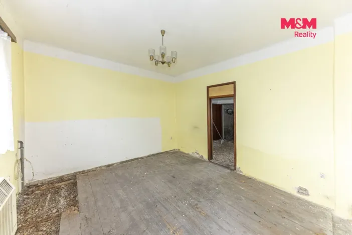 Prodej bytu 1+1, Nový Bydžov - Chudonice, Alberto Vojtěcha Friče, 48 m2