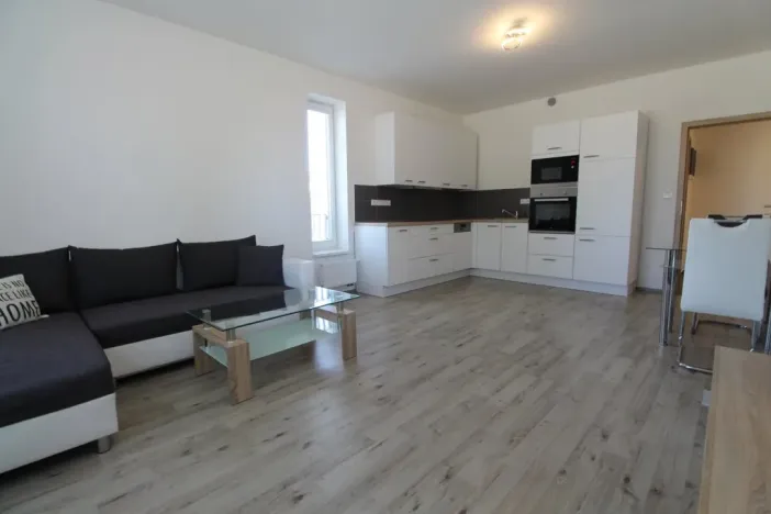 Pronájem bytu 2+kk, Plzeň - Valcha, Špačková, 53 m2