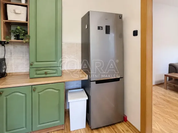 Pronájem bytu 2+1, Praha - Žižkov, Viklefova, 60 m2