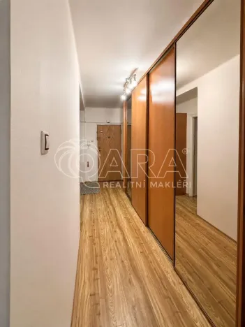 Pronájem bytu 2+1, Praha - Žižkov, Viklefova, 60 m2
