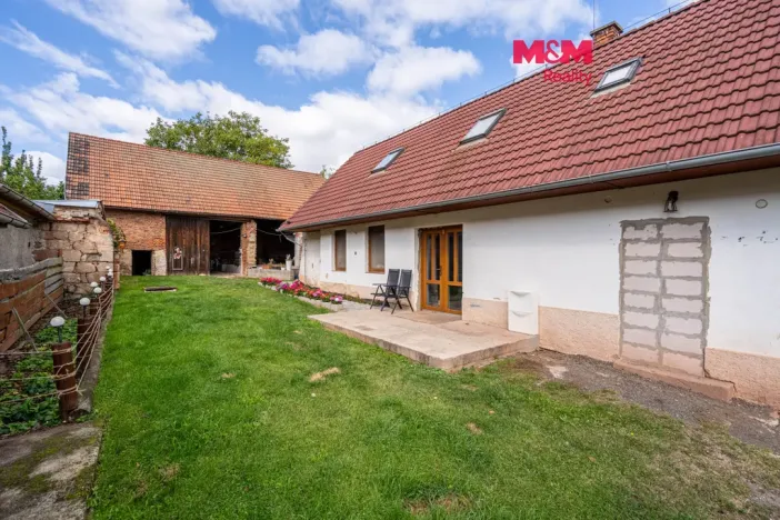 Prodej rodinného domu, Kolešovice - Heřmanov, 139 m2