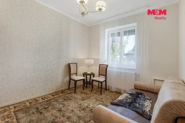 Prodej rodinného domu, Svárov, Ptická, 210 m2