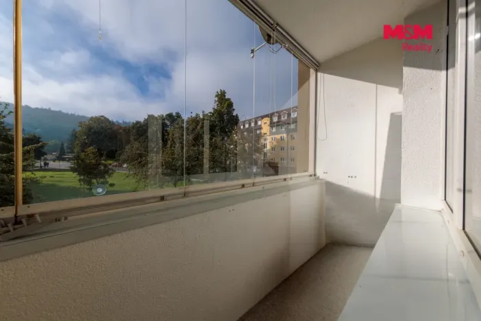 Prodej bytu 3+1, Karlovy Vary, Šumavská, 64 m2