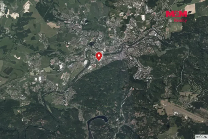 Prodej bytu 3+1, Karlovy Vary, Šumavská, 64 m2