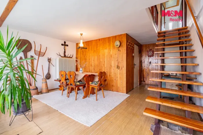 Prodej rodinného domu, Staré Hodějovice, Kohoutova, 189 m2