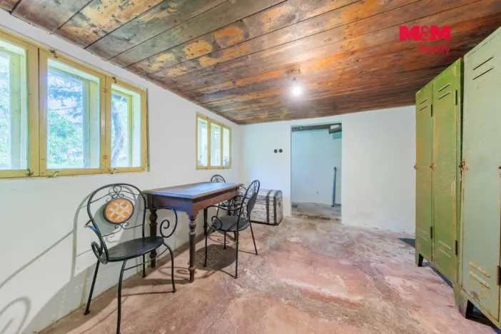 Prodej rodinného domu, Černava, 90 m2