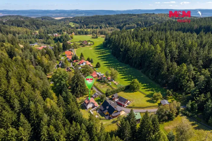 Prodej rodinného domu, Černava, 90 m2