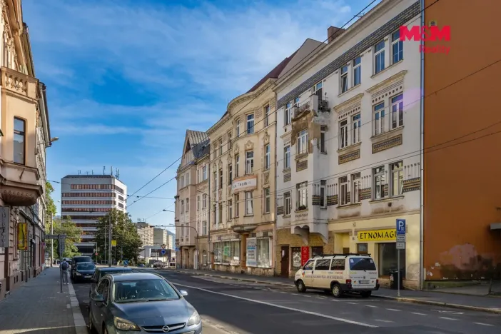 Prodej bytu 3+kk, Ústí nad Labem - Ústí nad Labem-centrum, Masarykova, 71 m2