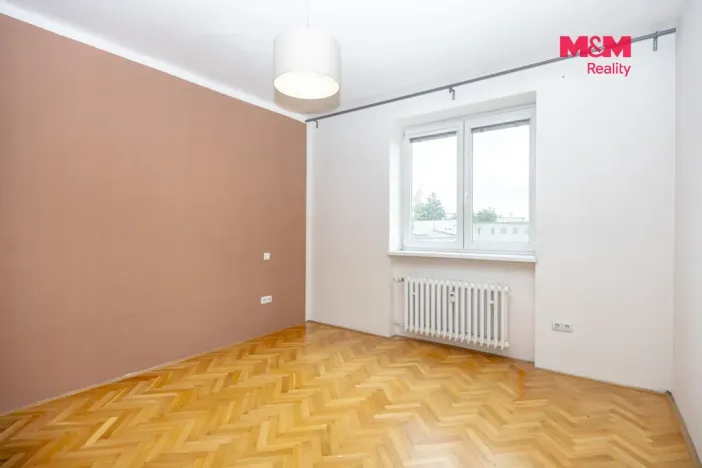 Prodej bytu 2+1, Litovel, Palackého, 57 m2