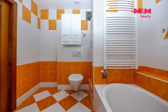 Prodej bytu 2+1, Litovel, Palackého, 57 m2