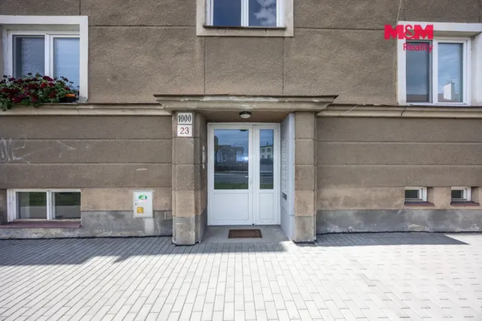 Prodej bytu 2+1, Litovel, Palackého, 57 m2