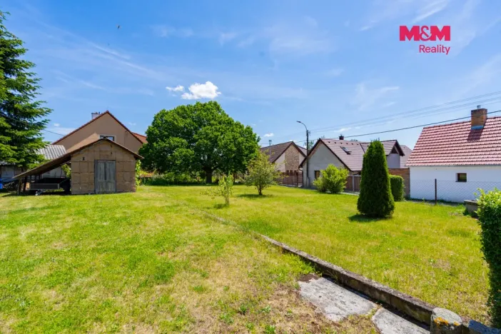 Prodej rodinného domu, Čížová - Zlivice, 88 m2