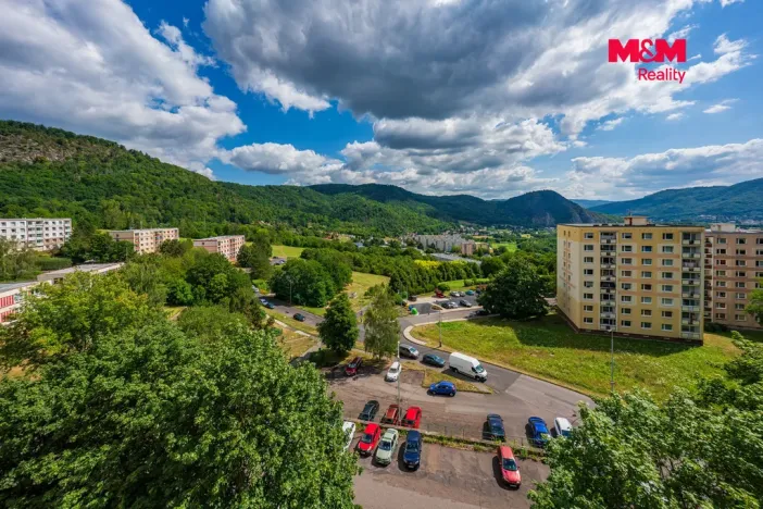Pronájem bytu 1+1, Ústí nad Labem, Peškova, 38 m2