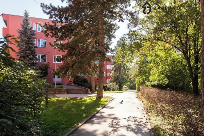 Pronájem bytu 2+1, Brno, Brožíkova, 55 m2