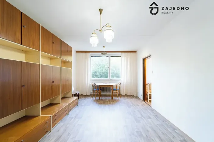 Pronájem bytu 3+1, Brno, Galandauerova, 72 m2