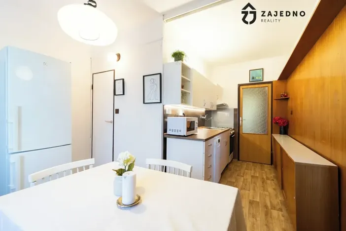 Pronájem bytu 3+1, Brno, Galandauerova, 72 m2