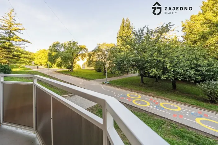 Pronájem bytu 3+1, Brno, Galandauerova, 72 m2