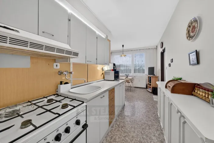 Prodej bytu 2+1, České Budějovice - České Budějovice 2, Větrná, 63 m2