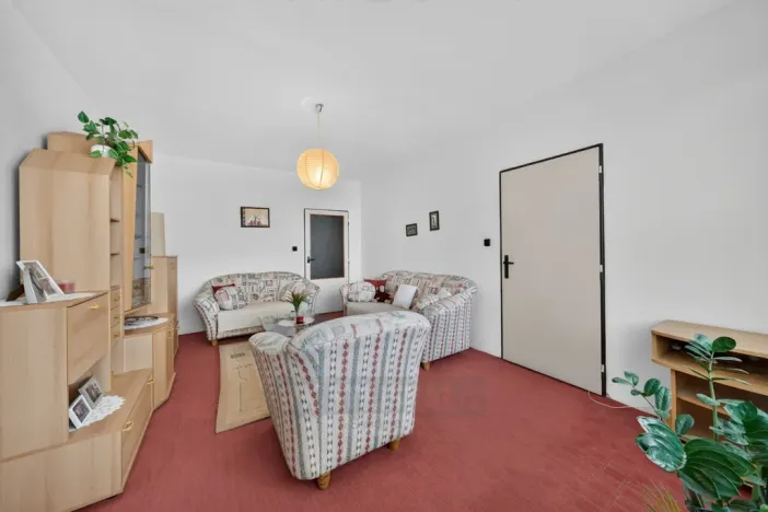 Prodej bytu 2+1, České Budějovice - České Budějovice 2, Větrná, 63 m2