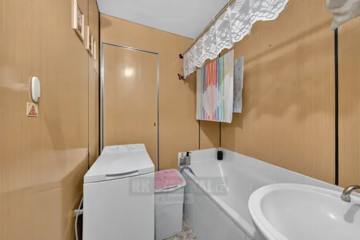 Prodej bytu 2+1, České Budějovice - České Budějovice 2, Větrná, 63 m2