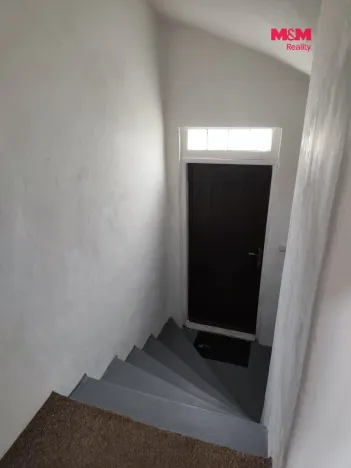 Prodej bytu 3+1, Vojtanov, Nádražní čtvrť, 83 m2