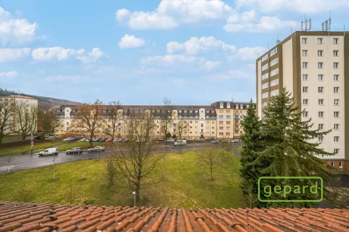 Prodej bytu 3+1, Karlovy Vary, Šumavská, 99 m2