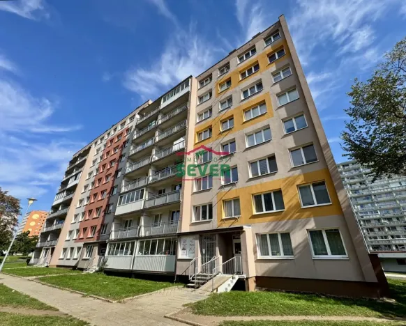 Prodej bytu 4+1, Most, Šeříková, 86 m2