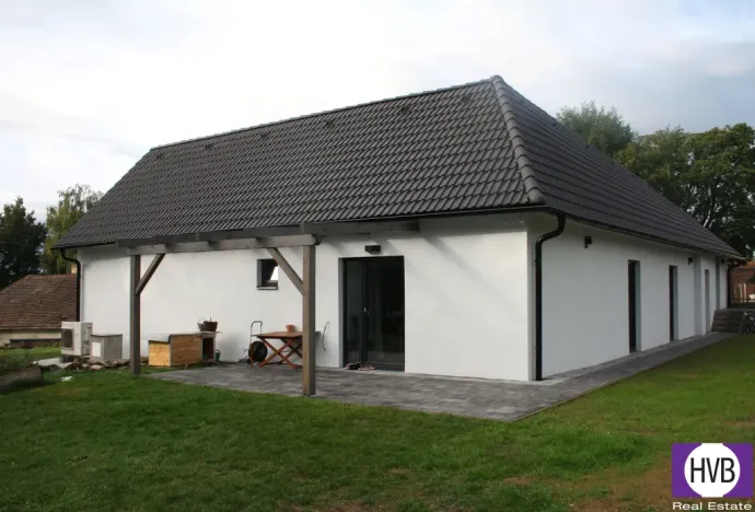Prodej rodinného domu, Rovná, 152 m2