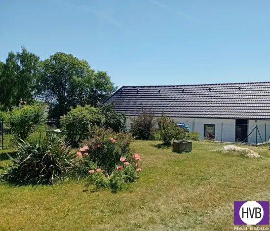 Prodej rodinného domu, Rovná, 152 m2