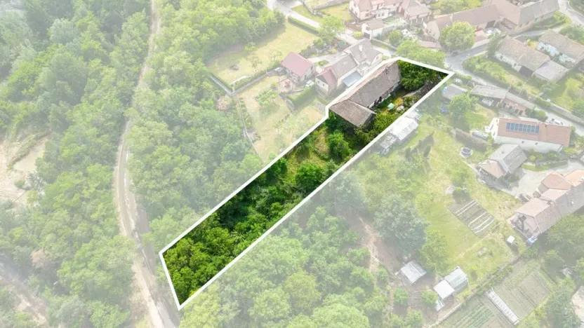 Prodej chalupy, Chvaletice - Hornická Čtvrť, 64 m2
